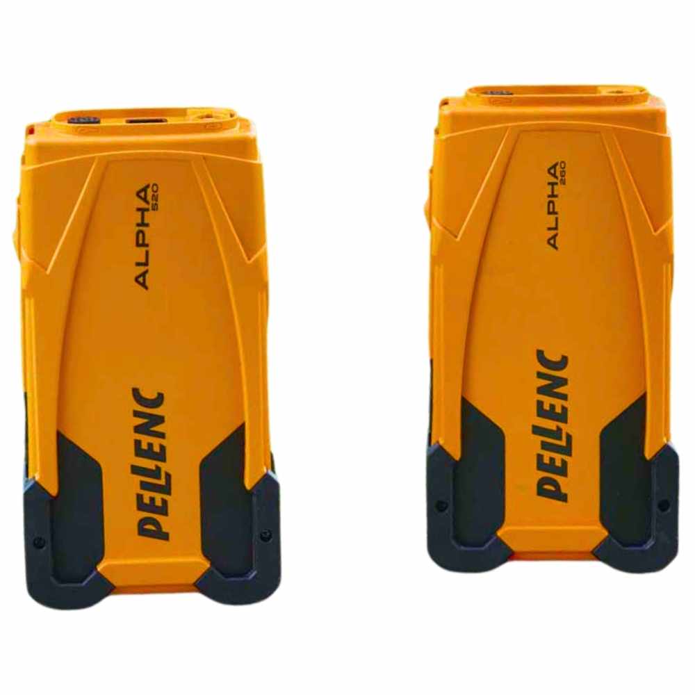 BATTERIE ALPHA 520 PELLENC